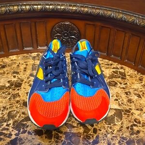 Colorful Huaraches Sneakers